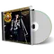 Front cover artwork of Guns And Roses 1989-10-22 CD Los Angeles Audience