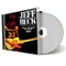 Front cover artwork of Jeff Beck 1980-10-19 CD Chicago Audience