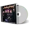 Front cover artwork of Judas Priest 2001-06-17 CD Birmingham Soundboard