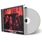 Front cover artwork of Pantera 1993-01-22 CD Ghent Audience
