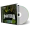 Front cover artwork of Pantera 2022-12-06 CD Monterrey Audience