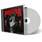 Front cover artwork of Pantera 2022-12-12 CD Santiago Audience