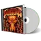Front cover artwork of Pantera 2023-08-20 CD Austin Audience