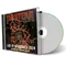 Front cover artwork of Pantera 2024-10-10 CD Sacramento Audience