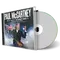 Front cover artwork of Paul Mccartney 2023-10-27 CD Sydney Soundboard