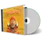 Front cover artwork of Richard Thompson 2024-11-02 CD Vancouver Audience