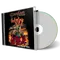 Front cover artwork of Slayer 2004-07-14 CD Wantagh Audience