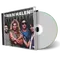 Front cover artwork of Van Halen Compilation CD The Broadcast Collection 1976 1992 Soundboard