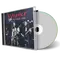 Front cover artwork of Winger Compilation CD Tokyo 1991 Audience
