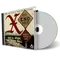 Front cover artwork of X 2024-10-03 CD New York Audience