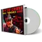 Front cover artwork of David Cross Band 2024-11-03 CD Lowell Audience