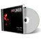 Front cover artwork of Kraus 2001-10-23 CD Leverkusen Audience