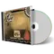 Front cover artwork of Live 1998-07-15 CD Studio Demos Soundboard