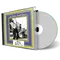 Front cover artwork of Milford Graves 1973-08-15 CD Antwerp Soundboard