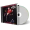 Front cover artwork of Richard Lloyd 1988-01-16 CD New York City Audience