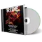 Front cover artwork of Ride 2024-12-20 CD San Francisco Audience