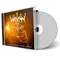 Front cover artwork of Watain 2024-08-31 CD Rattvik Audience