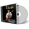 Front cover artwork of Carlos Santana 1988-09-27 CD Los Angeles Audience