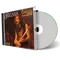 Front cover artwork of Carlos Santana 1988-09-28 CD Los Angeles Soundboard
