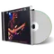 Front cover artwork of Dream Theater 1997-11-12 CD Palo Alto Audience