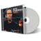 Front cover artwork of Eric Clapton 1999-11-19 CD Tokyo Audience