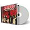 Front cover artwork of Exodus Compilation CD Murder In The First Tapes Soundboard