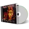 Front cover artwork of Iron Maiden 1982-07-31 CD Springfield Audience