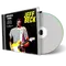 Front cover artwork of Jeff Beck 1986-06-06 CD Osaka Audience