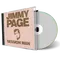 Front cover artwork of Jimmy Page Compilation CD Session Man Hoochie Coochie Soundboard