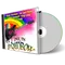 Front cover artwork of Joe Lynn Turner Compilation CD Over The Rainbow Audience
