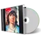 Front cover artwork of Keith Richards Compilation CD In Tune With City Soundboard