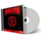 Front cover artwork of Pantera 2025-01-23 CD Stockholm Audience