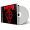 Front cover artwork of Pantera 2025-02-07 CD Berlin Audience