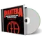 Front cover artwork of Pantera 2025-02-18 CD Glasgow Audience