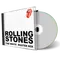 Front cover artwork of Rolling Stones Compilation CD The White Master Box Soundboard