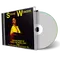 Front cover artwork of Stevie Wonder 1983-10-18 CD New York City Audience