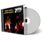 Front cover artwork of Terry Reid And David Lindley 1977-12-09 CD Santa Monica Audience