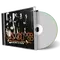 Front cover artwork of The Doors Compilation CD Studio Outtakes 1966 1971 Soundboard