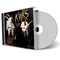 Front cover artwork of The Kinks 1977-04-29 CD Toronto Audience
