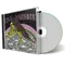 Front cover artwork of The Yardbirds Compilation CD Live Yardbirds Featuring Jimmy Page Soundboard