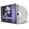 Front cover artwork of Tom Waits 1973-11-16 CD San Diego Audience
