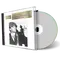 Front cover artwork of Tom Waits 1974-01-11 CD San Diego Audience