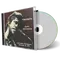 Front cover artwork of Tom Waits 1975-12-16 CD Minneapolis Soundboard