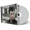 Front cover artwork of Tom Waits 1987-10-21 CD Washington Audience