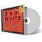 Front cover artwork of Tom Waits 2004-10-16 CD Vancouver Audience