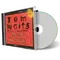 Front cover artwork of Tom Waits 2004-10-18 CD Seattle Audience