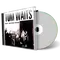 Front cover artwork of Tom Waits 2006-08-01 CD Atlanta Audience
