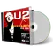 Front cover artwork of U2 2001-07-31 CD Arnhem Soundboard