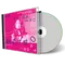 Front cover artwork of Amirtha Kidambis Elder Ones 2024-08-22 CD Festival Meteo Audience