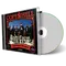 Front cover artwork of Body Count 2024-06-22 CD Copenhagen Audience